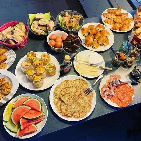 Bed & Breakfast D'hotes - L'ecurie Obernai