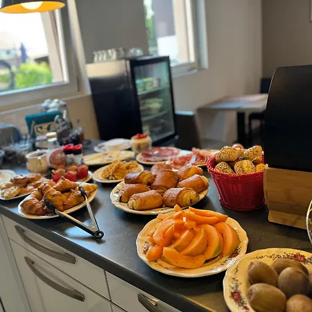 D'hôtes - L'ecurie Couette-café 4*