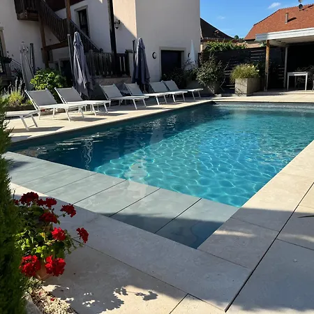 D'hotes - L'ecurie Bed & Breakfast Obernai