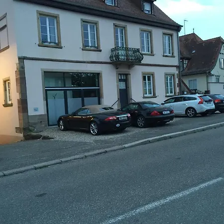Bed & Breakfast D'hotes - L'ecurie