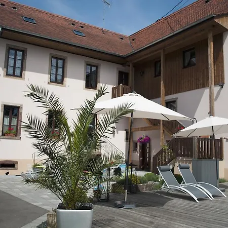 Frühstückspension D'hotes - L'ecurie *