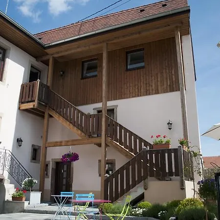 Bed & Breakfast D'hotes - L'ecurie Obernai