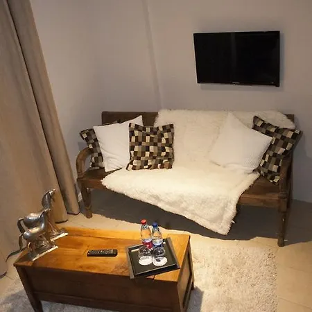 D'hotes - L'ecurie 4*