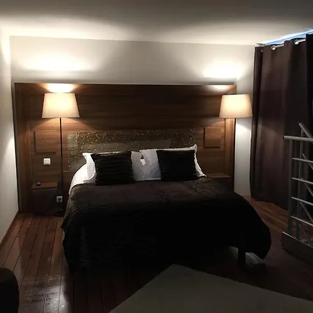 D'hotes - L'ecurie Bed & Breakfast