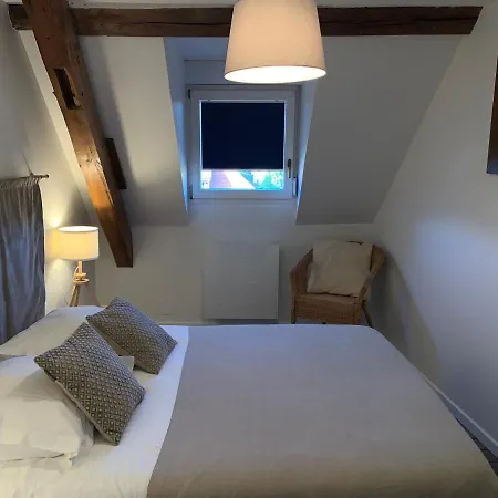 Bed & Breakfast D'hotes - L'ecurie *