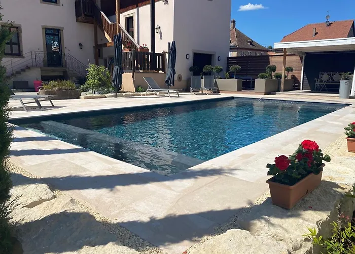 D'hotes - L'ecurie Bed & Breakfast