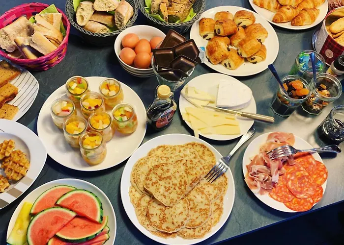 Bed & Breakfast D'hotes - L'ecurie Obernai