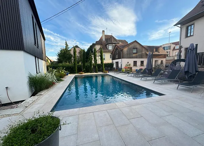 Bed & Breakfast D'hotes - L'ecurie 4*