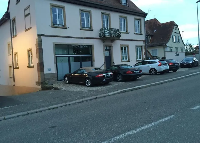 Bed & Breakfast D'hotes - L'ecurie