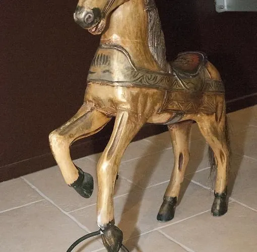 Bed & Breakfast D'hotes - L'ecurie 4*